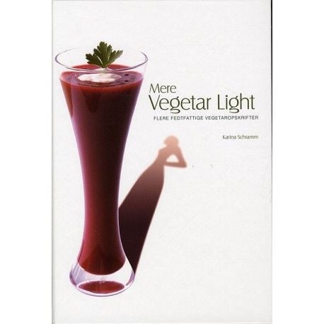 Mer vegetarisk lys | Karina Schramm | Språk: Dansk