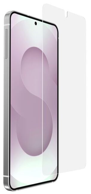 Belkin ScreenForce InvisiGlass - Skjermbeskyttelse for mobiltelefon - behandlet - glass - for Samsung Galaxy S25 Edge