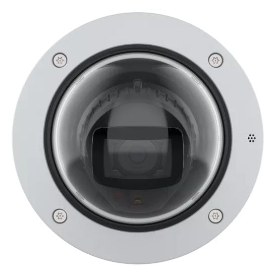 Axis P3288-LV, IP-turvakamera, Sisätila ja ulkotila, Langallinen, 120 dB, Katto, Valkoinen