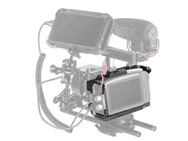 SmallRig Cage BM Pocket Cinema Camera 4K&6K, 225 mm, 90 mm, 142 mm, 421 g, 220 mm, 100 mm