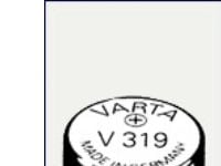 Varta - Batteri SR527SW - Zn/Ag2O - 23 mAh