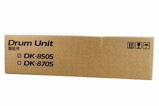 KYOCERA DK-8505, Alkuperäinen, Kyocera, - Kyocera TASKalfa 3050ci - Kyocera TASKalfa 3550ci - Kyocera TASKalfa 4550ci - Kyocera TASKalfa..., 1 kpl,...