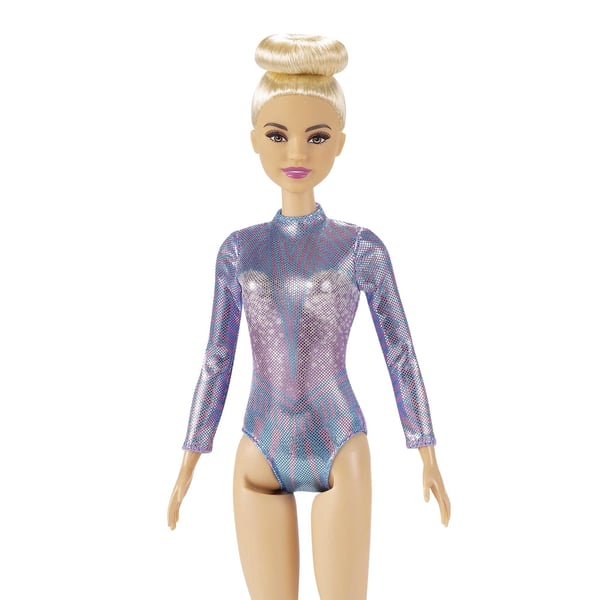 Barbie Mattel Karrieredukke – Rytmisk Gymnast (DVF50/GTN65)