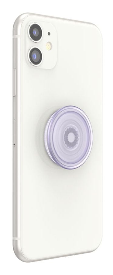 PopSockets 805499, Grep, Lavender, Alle merker, Symmetrisk mønster, 1 stykker