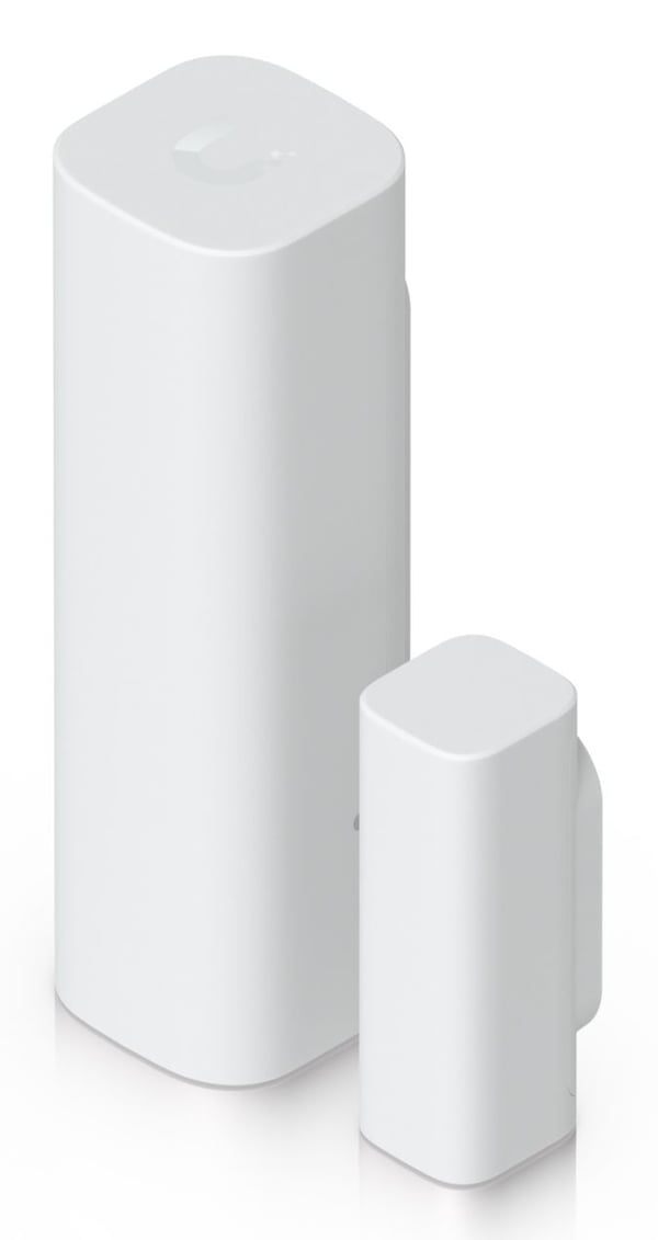 Ubiquiti USL-Entry dörr- och fönstersensor SuperLink trådlös vit