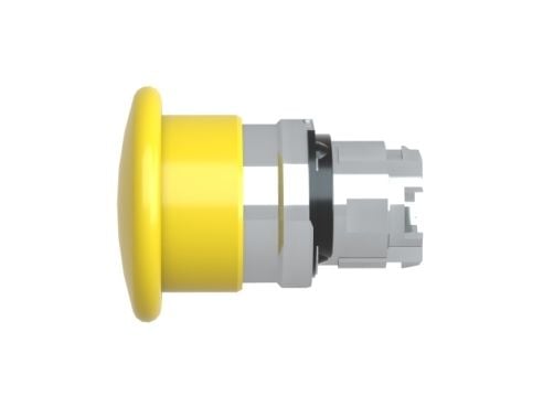 Schneider Electric ZB4BC5 Sienipainekytkin etuselementti 1 painike Paineen vapautus 1 kpl