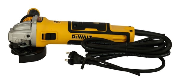 DeWALT DWE4347-QS - Vinkelslip - 1700 W - 125 mm