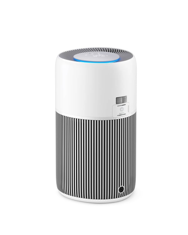 Philips PureProtect Quiet 2200 Series AC2220/10 luftrenser, arktisk hvit