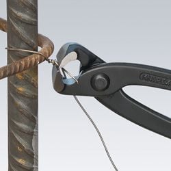 Knipex 99 00 300, 3,1 mm, 2,5 cm, Terästä, Terästä, Musta, 300 mm