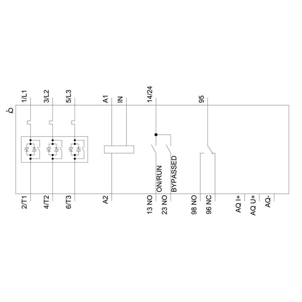 Siemens 3RW5245-6AC04