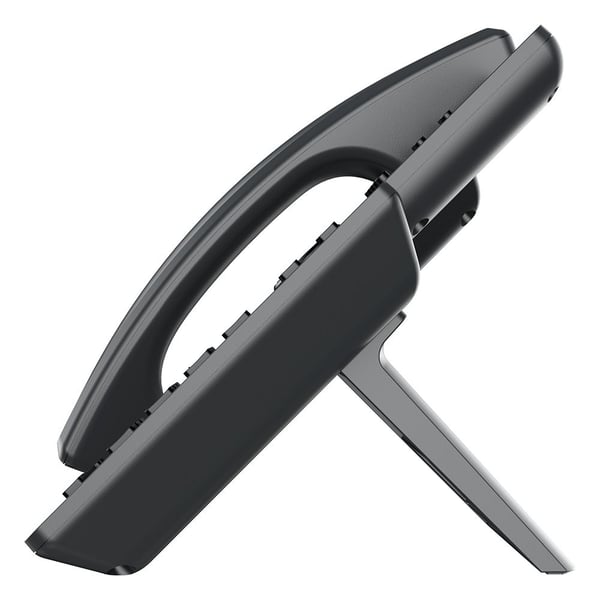 Grandstream GRP2602W - VoIP-telefon - IEEE 802.11a/b/g/n/ac (Wi-Fi) - 5-veis anropskapasitet - SIP, RTCP, RTP, SRTP, RTCP-XR - 2 linjer