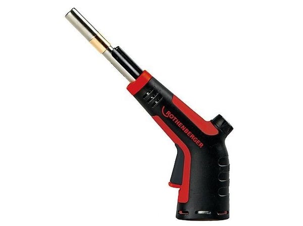 Rothenberger Super Fire 4 med cyklonbrännare 7/16"-EU