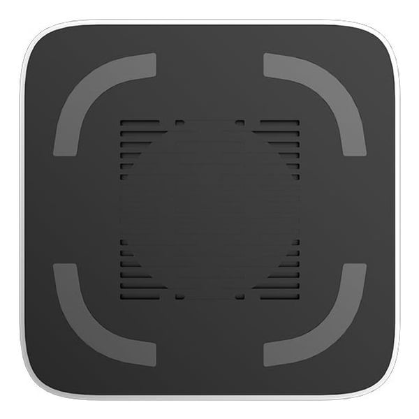 UNITEK V1162B01, Työpöytä, HDMI, Wi-Fi, 2,4 - 5 GHz, Harmaa, Musta, 8 m