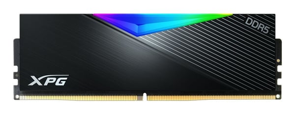 ADATA LANCER RGB, 32 Gt, 2 x 16 Gt, DDR5, 8000 MHz