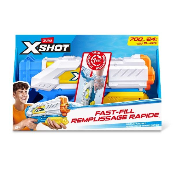 XSHOT Fast-Fill Water Blaster XSHOT Fast-Fill Water Blaster