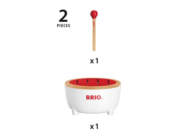 BRIO 30181 Rumpu