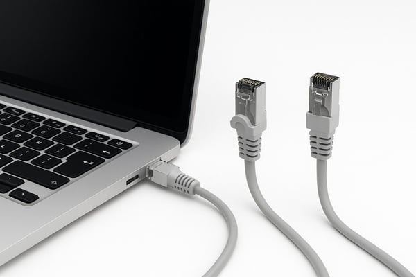 Inca ICAT7-500AG, 500 m, Cat7, S/FTP (S-STP), RJ-45, RJ-45, Grå