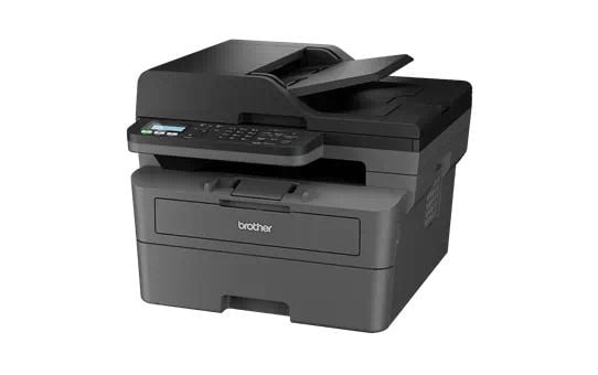 Brother - Multifunktionsskrivare - svartvit - laser - USB 2.0
