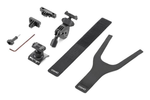 DJI CP.OS.00000535.02, Kameran kiinnitys, Musta