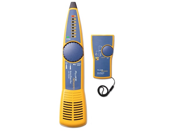 Fluke Networks IntelliTone Pro 200 Kit - Nettverktestsett