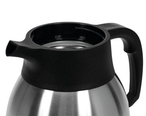 Yato YG-07013, 1,5 L, Musta, Ruostumaton teräs, Polypropeeni (PP), Ruostumaton teräs, Päivittäinen käyttö