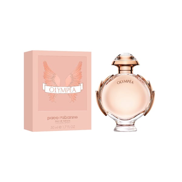 Paco Rabanne Olympea Edp Spray - Dame - 50 ml