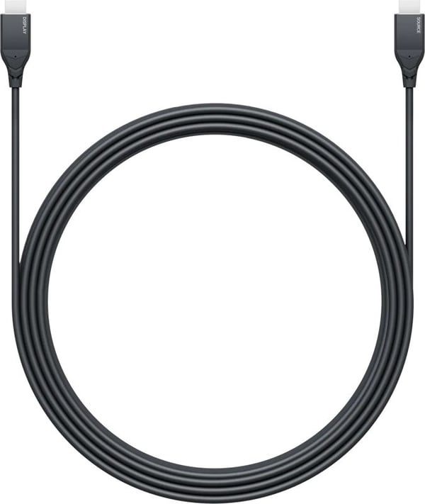 Insta360 Connect - HDMI-kabel - HDMI hann til HDMI hann - 10 m - 4K Ultra HD-støtte
