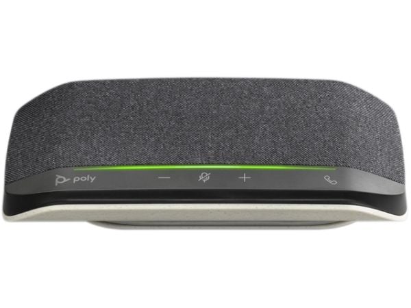 POLY Sync 10, Universal, Svart, 0,715 m, IP64, Knappar, 80 - 20000 hz