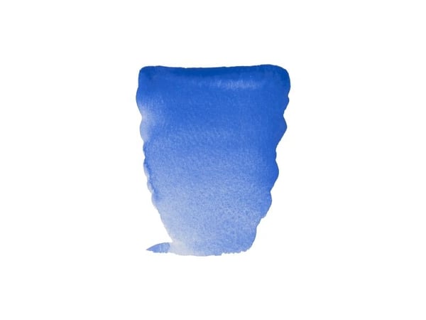 Rembrandt akvarellfarge i panne Cobalt Blue 511