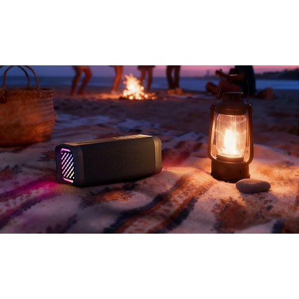 Philips TAS5000EB/00 bärbar Bluetooth-högtalare mono 35 W, svart