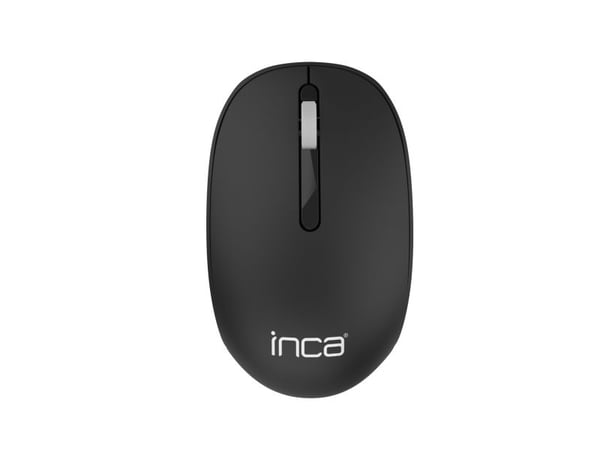 Inca IWM-241RS, Oikeakätinen, Langaton RF, musta