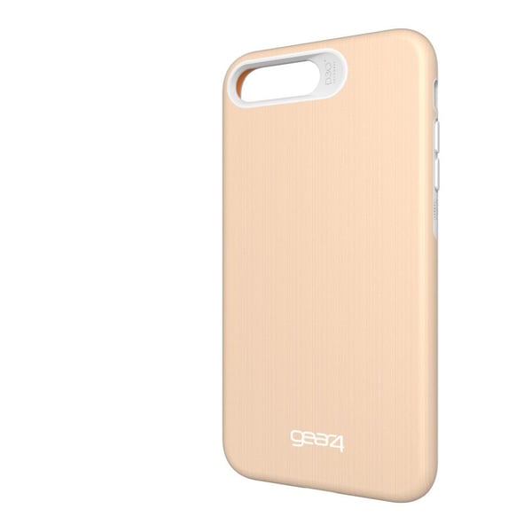 GEAR4 Trafalgar, Suojus, Apple, iPhone 7 Plus, 14 cm (5.5"), Kulta