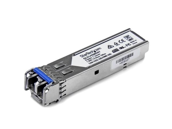 Startech Cisco GLC-LH-SMD-kompatibel SFP-sändtagarmodul - 1000BASE-LX/LH - SFP-sändar/mottagarmodul (mini-GBIC) (likvärdigt med: Cisco GLC-LH-SMD) ...