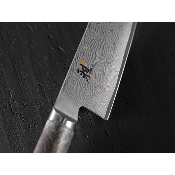ZWILLING MIYABI 5000 MCD 67, Santoku-veitsi, 20 cm, terästä, 1 kpl