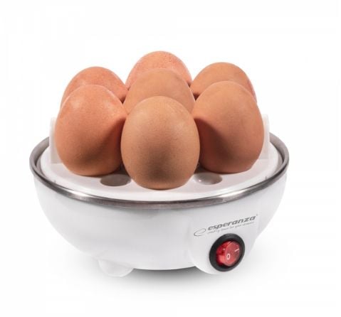 Esperanza EGG MASTER - Äggkokare - 350 W