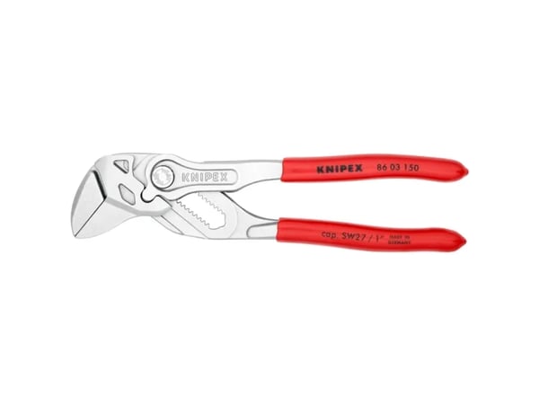 Knipex 86 03 150 tångnyckel, 27 mm nyckelvidd