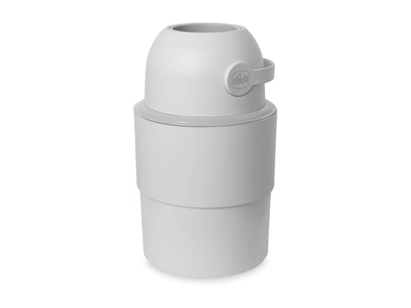 Chicco Odour Off, Grå, Plast, Monokromatiskt, Kina, Låda
