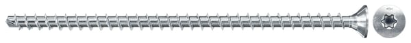 Fischer FPF II CTF 10.0 x 280 BC 50 562952 Puuruuvi 10 mm 280 mm TX Teräs Sinkitty 50 kpl
