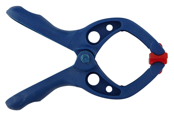wolfcraft GmbH 3432000, Vieteripihdit, Muovi, 4 kpl, 3 cm