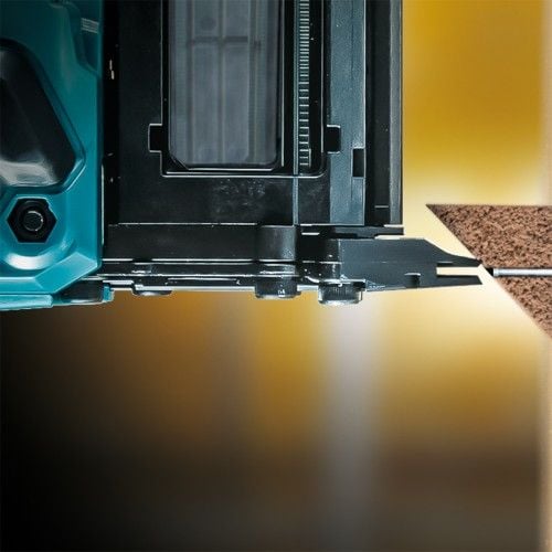 Makita DFN350Z dyckertpistol 18 V 15–35 mm, utan batteri och laddare - SOLO