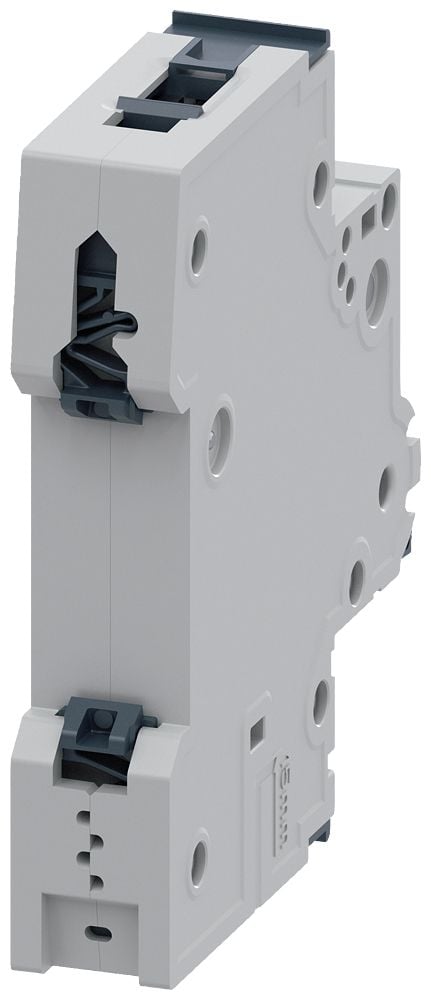 Automatsikring C 2A, 1P, 6kA, 5SY6102-7