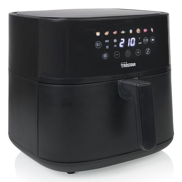 Tristar Digital Airfryer FR-9071 Effekt 2000 W Kapasitet 8 L Svart