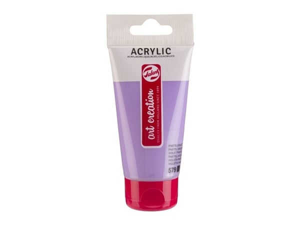 Talens Art Creation akrylfärg Tub Pastel Violet 579