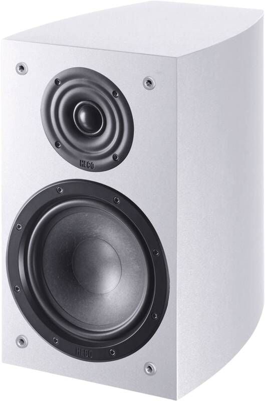 Heco Victa Elite 302 (Paar), 2-veis, 2.0 kanaler, Koblet med ledninger (ikke trådløs), 150 W, 33 - 40000 Hz, Hvit