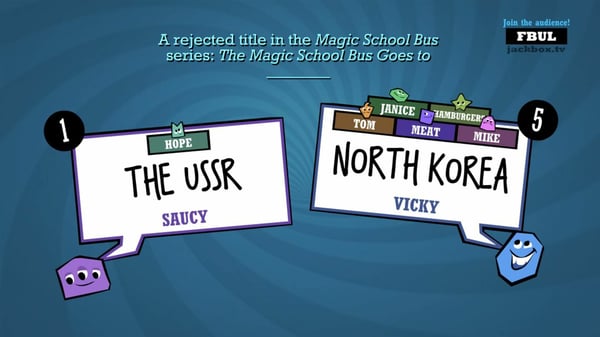 The Jackbox Party Pack 3 - Xbox One - Nedlasting - ESD