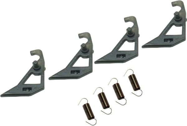 CoreParts MSP7667, Poimija, Musta, 1 kpl