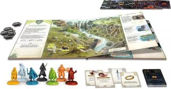 Ravensburger 10827542, Brettspill, Strategi, 10 år, 60 min