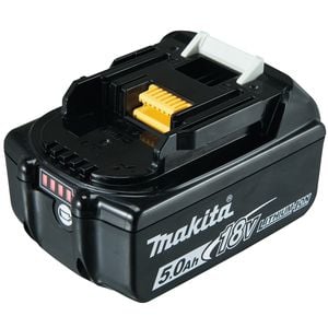 Makita BL1850B 18V batteri - 5,0 Ah