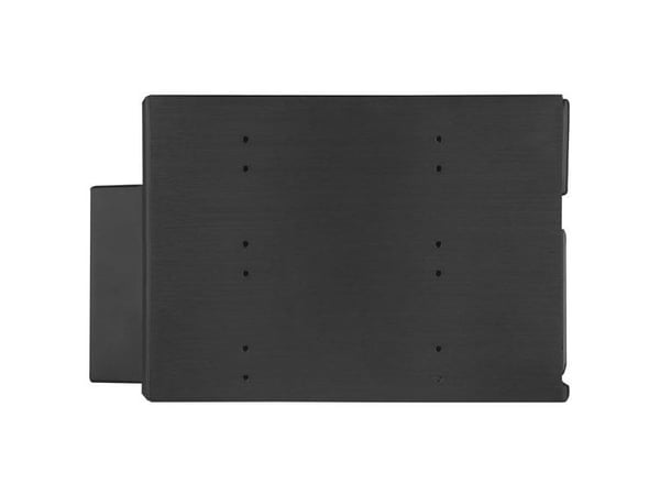 SilverStone SST-FS305-12G harddiskkabinett 5 brønner 3,5" SATA, svart