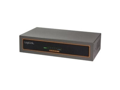 LogiLink NS0098, Uhåndtert